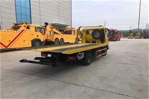 新抚区非事故拖车