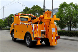 新抚区高速路拖车费